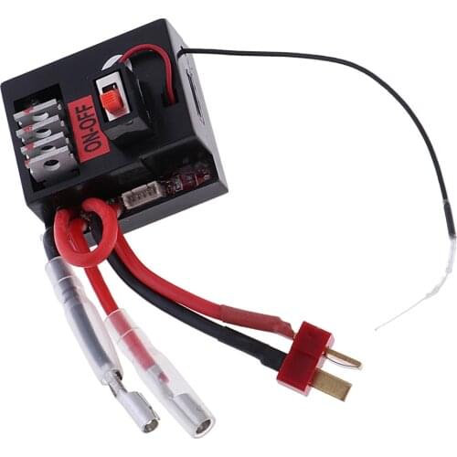 A959-B,A969-B,A979-B,K929-B 1/18 Scale RC Car Receiver ESC Wltoys A959-B-25