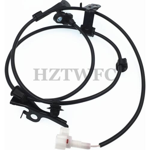 High Quality ABS Wheel Speed Sensor Front Left For Scion XD For Toyota Yaris ALS1765 89543-52030 89543-0D040