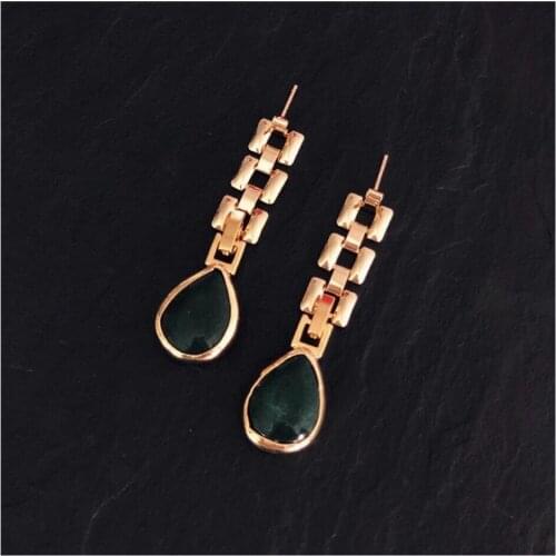 Gulcedereli Stud Earrings