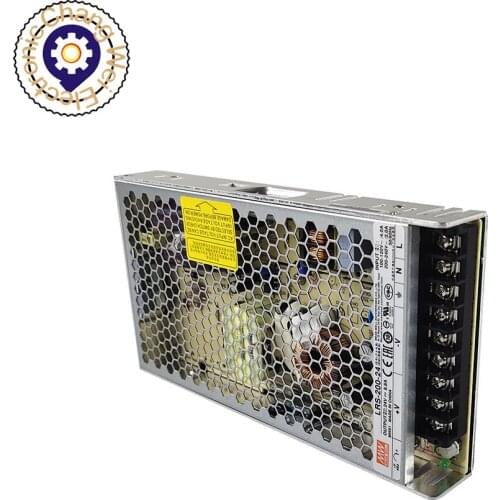 MEAN WELL switching power supply lighting transformer AC 110V 220V to DC 24V 200W power adapter suitable for lighting CCTV