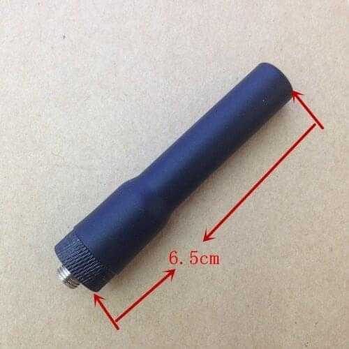 Mini soft flexible antenna UHF VHF dual band SMA Female for KENWOOD Baofeng BF-UV5R,BFUV82,BF888S,PUXING,TYT etc walkie talkie