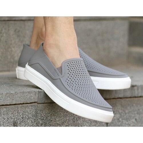 Qloblo Mens Breathable Sneakers