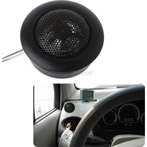 200W Super Speaker Power Loud Dome Tweeter Horn Loudspeaker For Motocycle Car Junn12 DropShip