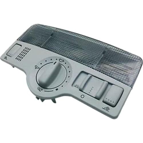 Car Reading Light Roof Light with Sunroof Switch for -Passat B5 Golf 4 Jetta MK4 1J0 947 105