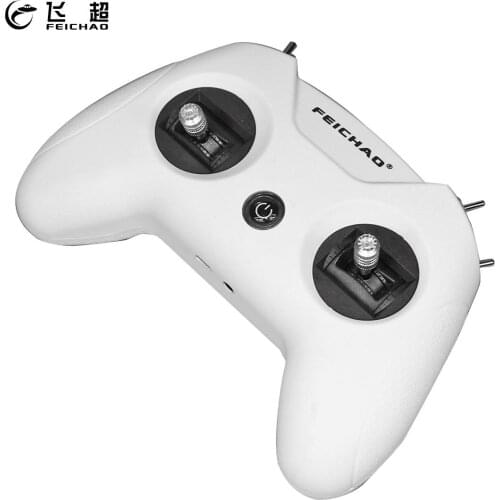 FEICHAO LiteRadio 2 SE Radio Transmitter 2.4G Support Frsky/Bayang Protocol for Frsky D16 D8 System Built-in 1000 mAh 1S Battery