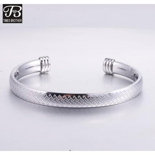 Timesbrother Silver Bracelets