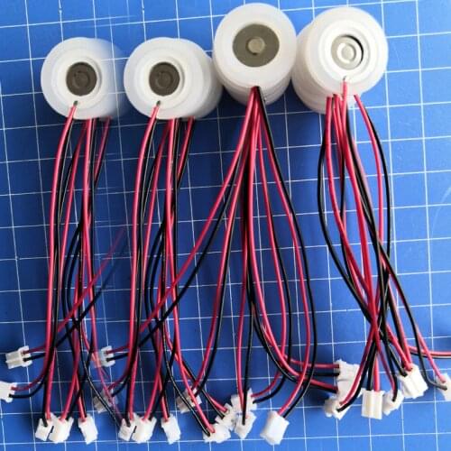 2x / 5x 16mm 1.5-3W DIY Moisturizing Transducer Mist Maker Atomizer Film Plate Accessories Ultrasonic Humidifier Rubber Gasket