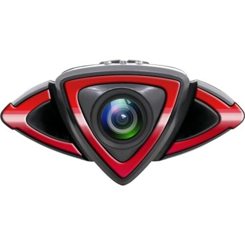 1080p Bicycle Camera with WiFi Action Cameras GPS Bike Speedometer Outdoor Ultra HD Riding DVR Turn Signal Warning Light Turn