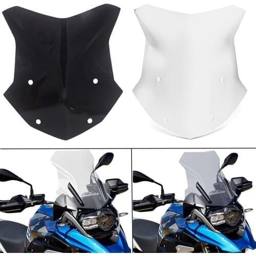 Windscreen Windshield Wind Shield Screen Protector For BMW R1200GS R 1200 GS LC ADV Adventure 2013 2014 2015 2016 2017 2018