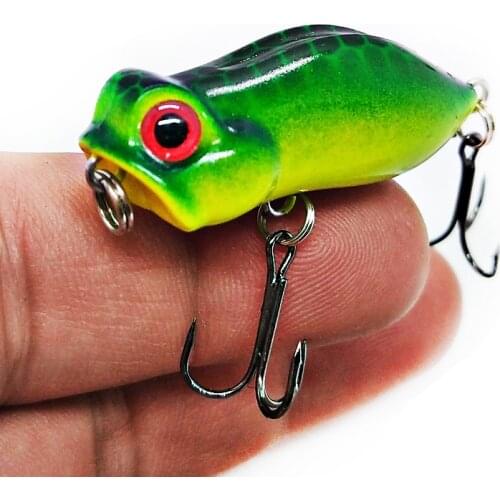 Wobblers Jerkbait 7 Colors 4cm 3.2g Hard Mini Bait Small Minnow Crank Fishing lures Bass Fresh Salt Water Tackle Sinking Lure