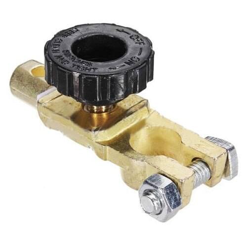 Cut off Switch Battery Disconnect Switch Isolator Cut Fit Most Universal Car