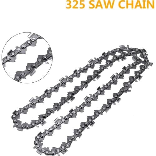 1Pcs 18 Inch 325 063 Chainsaw Saw Chain Blade 68DL Drive Link For Electric Saw Garden Power Tools Chainsaws