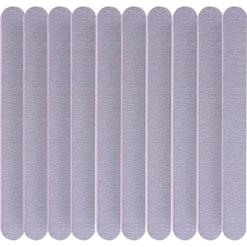 10pcs Nail Sponge Rub Save Time and Energy for Convenience Remove Dead Skin Nails Polish Surface Buffer File Manicure