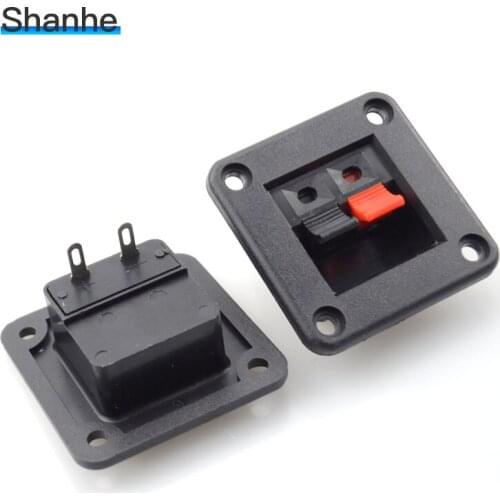 2 pins Speaker terminal