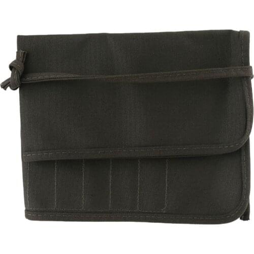 30 Slot Paint Brush Storage Pen Curtain Pencil Bag Artist Roll Pouch Wrap Holder