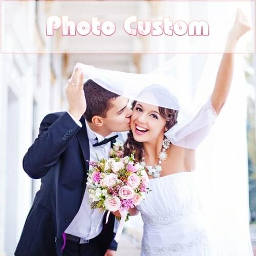 5D DIY Photo Custom Diamond Painting Full Square / Round Drill Diamond Mosaic Stitch Rhinestone Picture Embroidery Sale