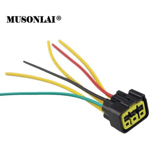 6 Wires Motorcycle Regulator Rectifier Plug Voltage Regulator Connector for Kawasaki Z1000SX ZX1000 Z250 Z300 Z750 Z800 Z1000