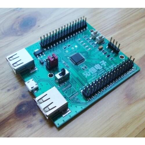 Ch559l Ch559 Development Board Evaluation Board USB Development Board USB Master Slave Development Full Speed USB Development