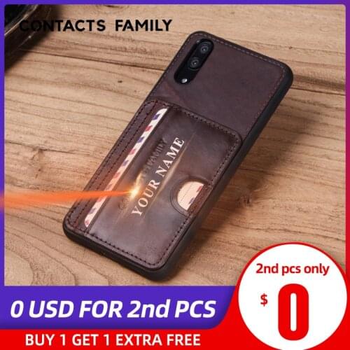 CONTACTS FAMILY Huawei Phone Cases