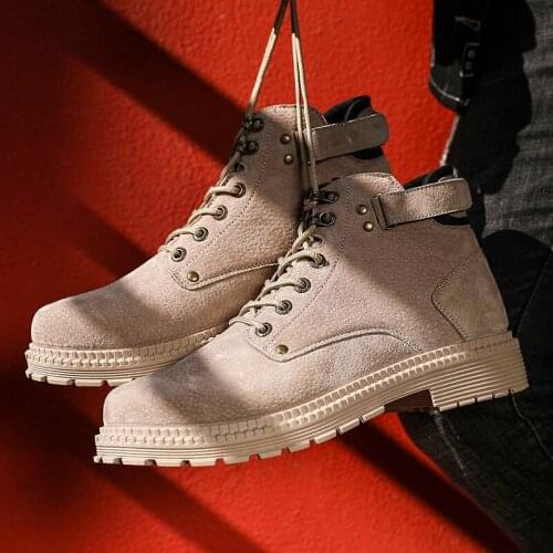 Coturno boty work cuero man zapatos for spring de sapato sale western casual sneakers informales fashion mens hot shoe 2020 on