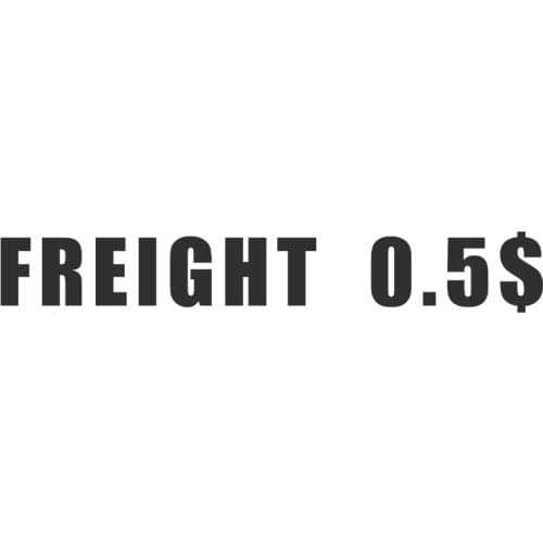 Freight 0.5 USD