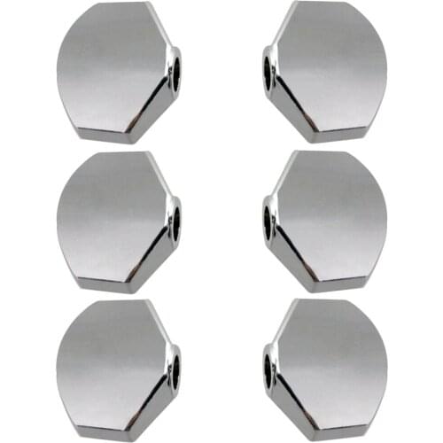 Guitar Tuning Pegs Keys Tuners Machine Heads Replacement Knobs Handle Stringed Instruments