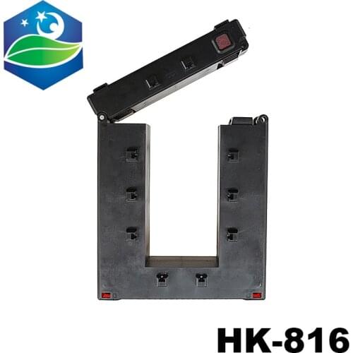 HK-816 7500/5 high burden split core current transformer Open type