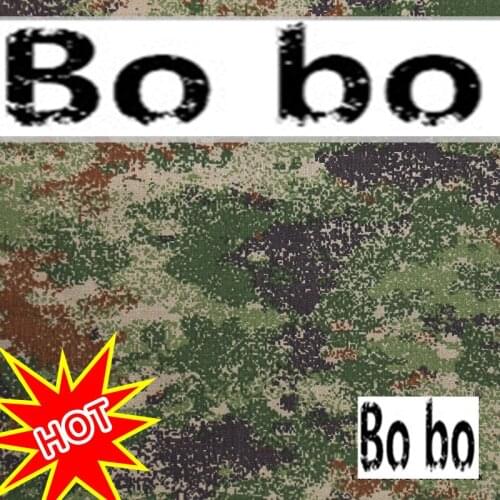 500D nylon waterproof fitting fabric