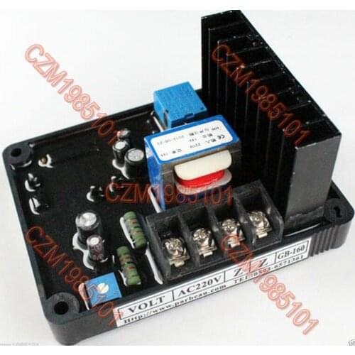 NEW OEM Automatic Voltage Regulator AVR GB-160 GB160 Generator Part
