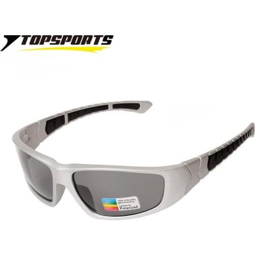 TOPSPORTS Polarized Cycling Sunglasses Men Women Brand Designer Outdoor Sport Sun Glasses UV400 Driving Fishing Eyewear