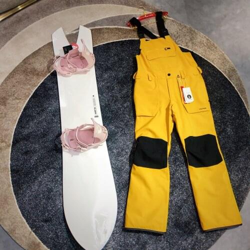 Sowfall Park Ski Equipment