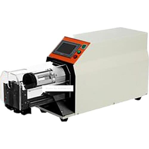 TF-8520 Wire Cable Stripping Machine 450W Quality Semi-automatic Stripping Machine 110V/220V Electric Coaxial Stripping Machine