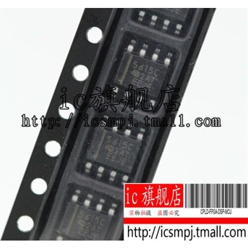 TLC5615CDR TLC5615C TLC5615 SOP8