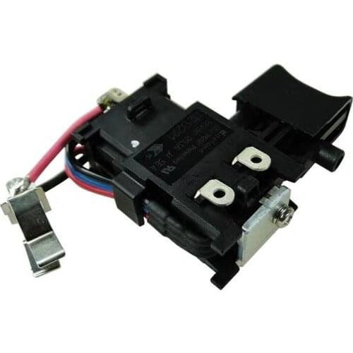 Switch trigger 329176 for HITACHI DS9DVF3 DS12DVF3 FDS9DVA DS12DVA DS12DVFA