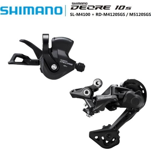 SHIMANO DEORE M6100 1x12 speed Shifting Lever and Rear Derailleur Shadow MTB Bike Accessory Mountain Bicycle Parts for 12 Speed