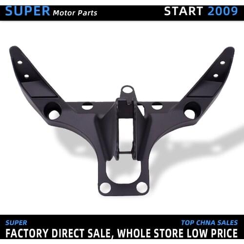 Upper Front Headlight Headlamp Bracket Fairing Stay For Yamaha YZF R1 2002 2003 YZF10000 02-03 Motorcycle Accessories