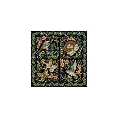 Xiaoyi cotton self-matching cross stitch Cross stitch RS cotton comes with no prints DIM03824