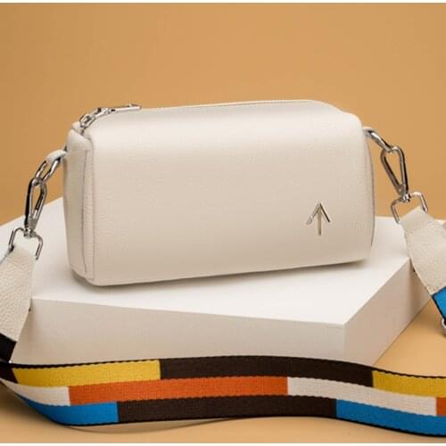 Women Soft Natural Leathe Handbags New Fashion Womens Shoulder bags Luxury Tote bag High Quality Cowhide Female Messenger Bag