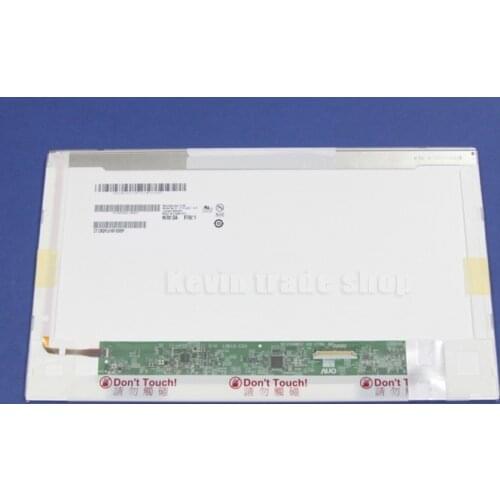 12.5"inch LED laptop lcd screen B125XW02 V.0 V0 LTN125AT02 For HP COMPAQ 2560p 2570p display matrix 1366*768 40pin