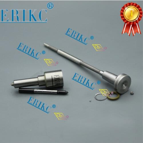 0445120266 Fuel Injector Repair Kits Nozzle DLLA148P2222 0433172222 Control Valve F00R J01 727 for Bosch WEICHAI WP12 EURO IV