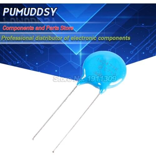 10PCS varistor 14D471K 470V piezoresistor 14D471