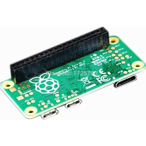 20 pin Header Male to Female Adapter Connector for Raspberry Pi Zero