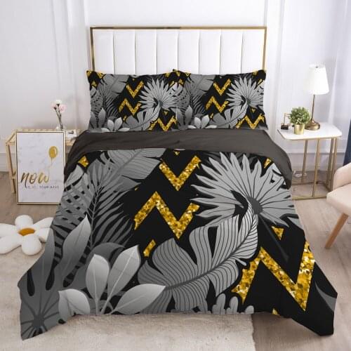 3D Bohemia Design Duvet Cover Set Bedding Sets Bedding Bag Quilt Covers Pillow Case Full Twin Single Double Size Bed Linens