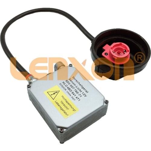 5DV 007 760-71 4B0 941 471 For Audi A6 C5 OEM Xenon Headlamps Ballast