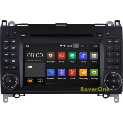 For Mercedes Sprinter W906 W209 W311 W315 W318 Android 8.1 Autoradio Car DVD Player Radio Stereo GPS Navigation Multimedia