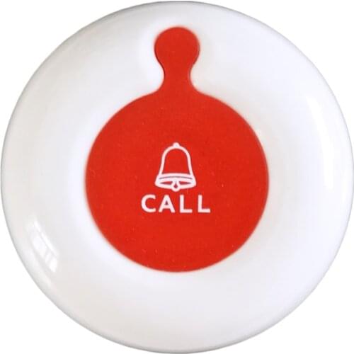 Cheap Wireless Call Button K-O1 , good design and 100% waterproof