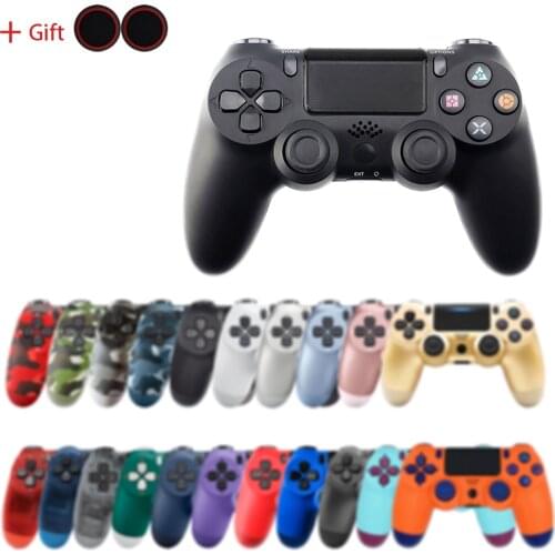Wireless Controller Bluetooth Controller for PS4 Gamepad for Playstation 4 Joystick for PS4 Console All Tested Before Shipment