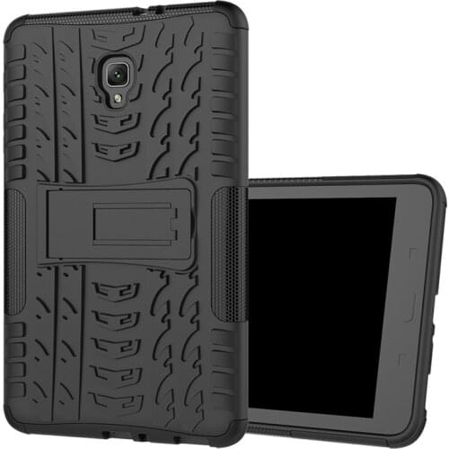 For Samsung Galaxy Tab A 8.0 T385 T380 2017 tablet case Cover Heavy Duty 2in1 Hybrid Anti-knock Rugged Shockproof Funda +FilmPen