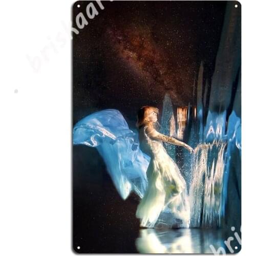 Derealization Metal Signs pub Vintage Plaques Mural Tin sign Posters