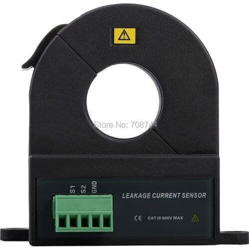 ETCR025K Split Type CT AC Current Sensor Of High Accuracy Leakage Current Measurement